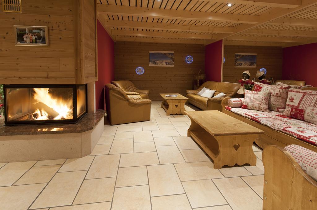 Etoile Des Neiges Piscine Spa Sauna 호텔 Métabief 외부 사진