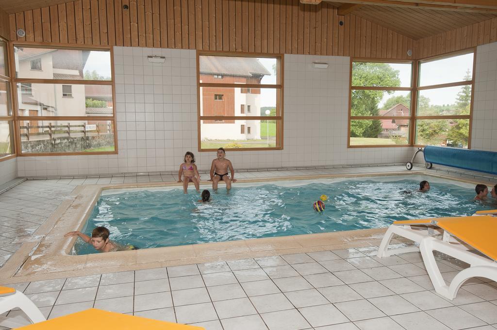 Etoile Des Neiges Piscine Spa Sauna 호텔 Métabief 외부 사진