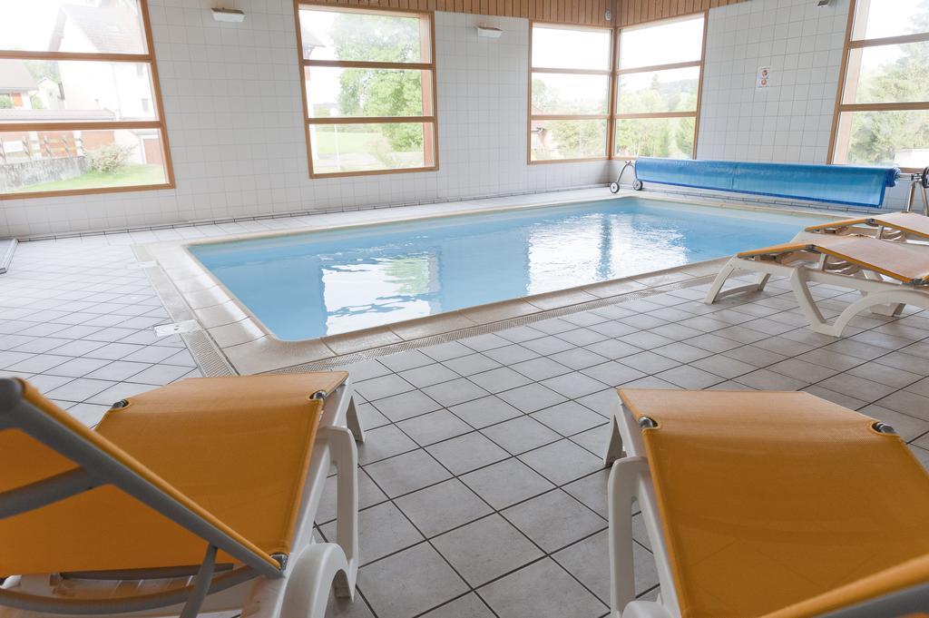 Etoile Des Neiges Piscine Spa Sauna 호텔 Métabief 외부 사진